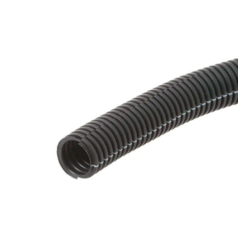 Slitsad skyddsslang 16mm, 50m