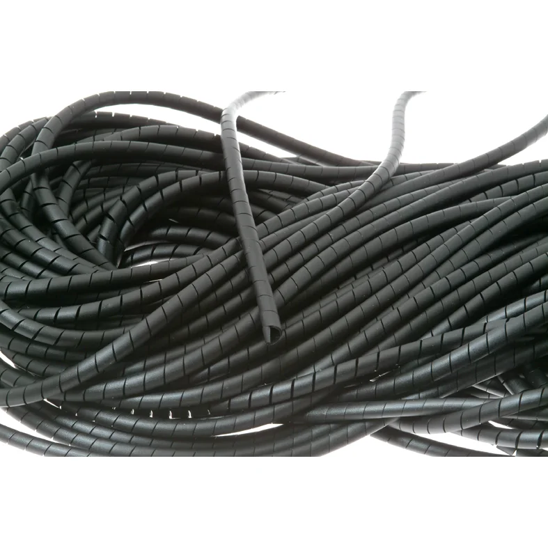 Spiralskydd 4-30mm, 25m