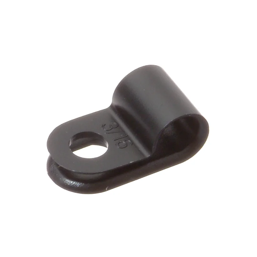 Kabelklämma 4.8mm, 100p