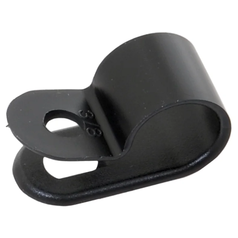 Kabelklämma 9.5mm, 100p