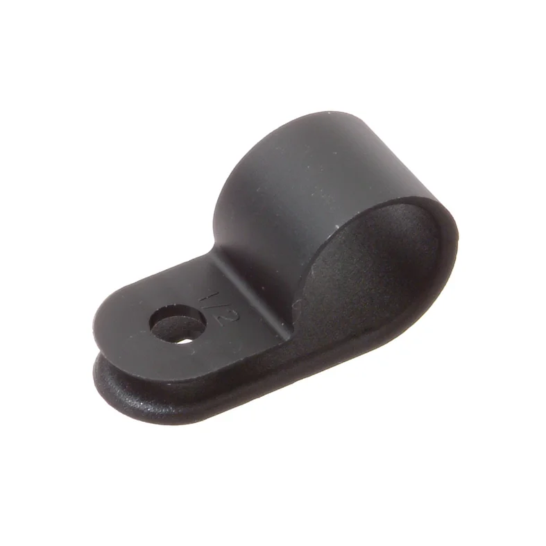 Kabelklämma 12.7mm, 100p