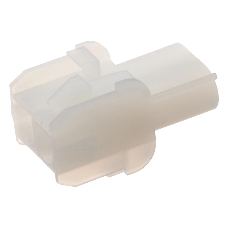 Kontaktdon rundstift 2pol, 10p