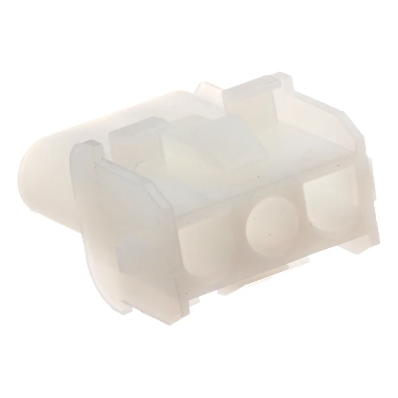 Kontaktdon rundstift 3pol, 10p