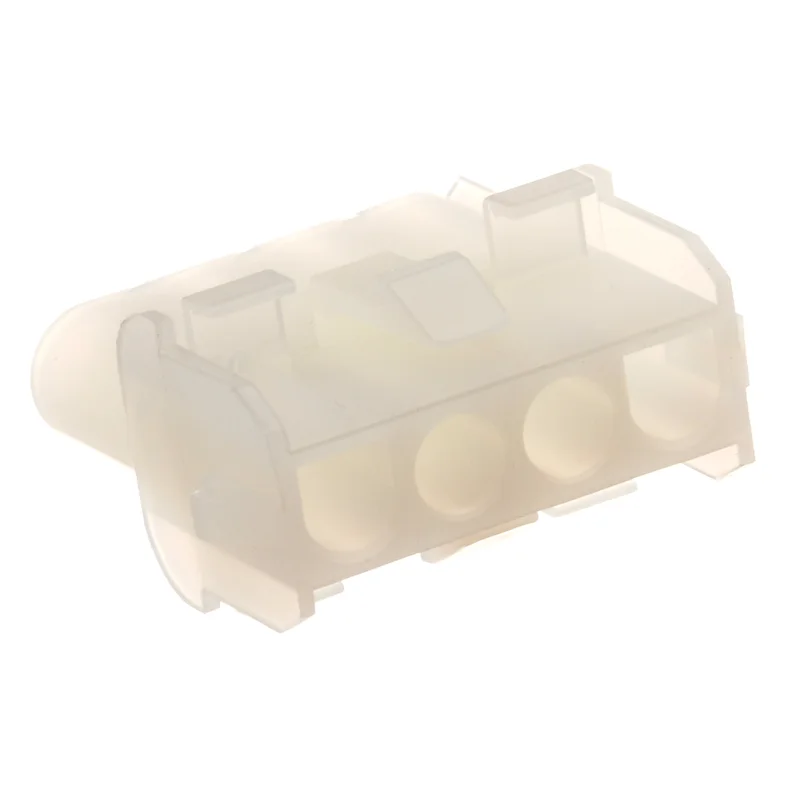 Kontaktdon rundstift 4pol, 10p