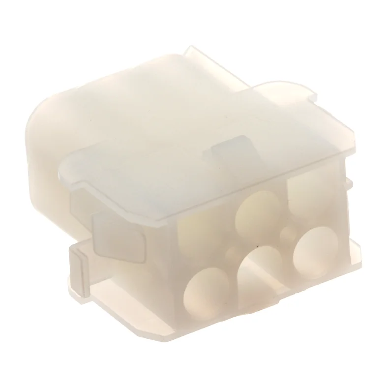 Kontaktdon rundstift 6pol, 10p