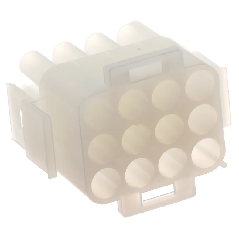 Kontaktdon rundstift 12pol 10p