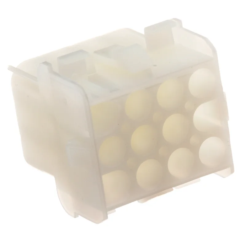 Kontaktdon rundstift 12pol 10p