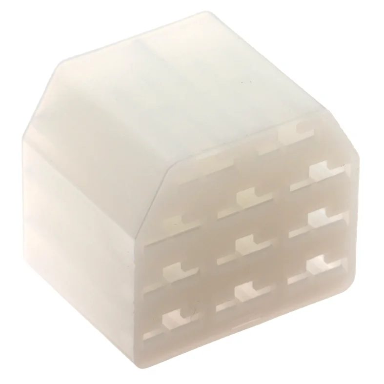 Multiplugg 11 pol hane 10p