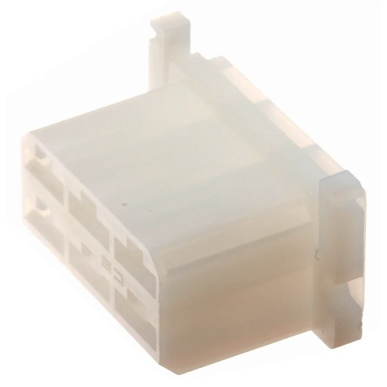 Multiplugg 6pol hane, 1 st