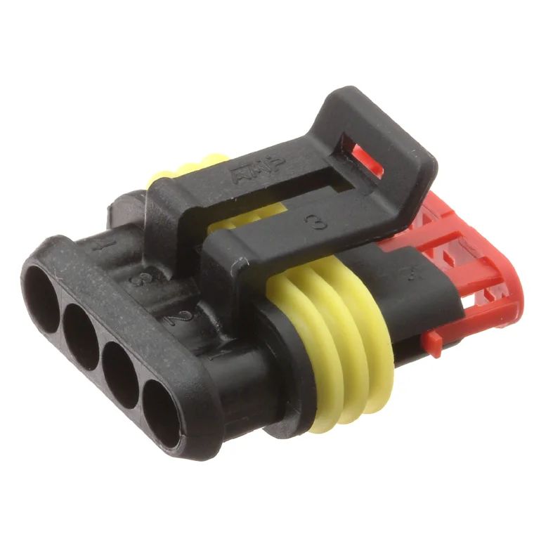 Superseal 4pol hane, 10p