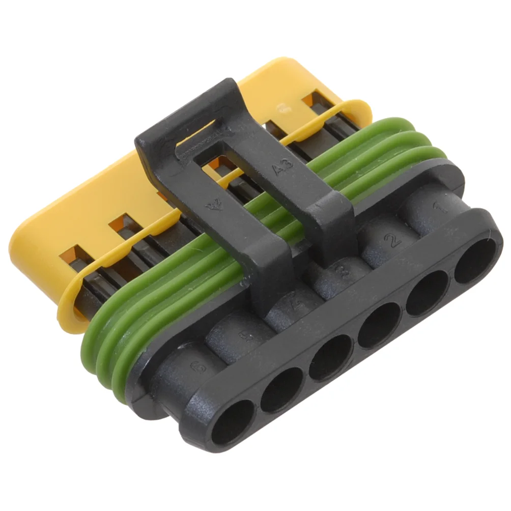 Superseal 6pol hane, 1st