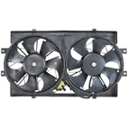 Dubbel Kularfläkt Chrysler