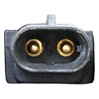 Dubbel Kylarfläkt Chrysler