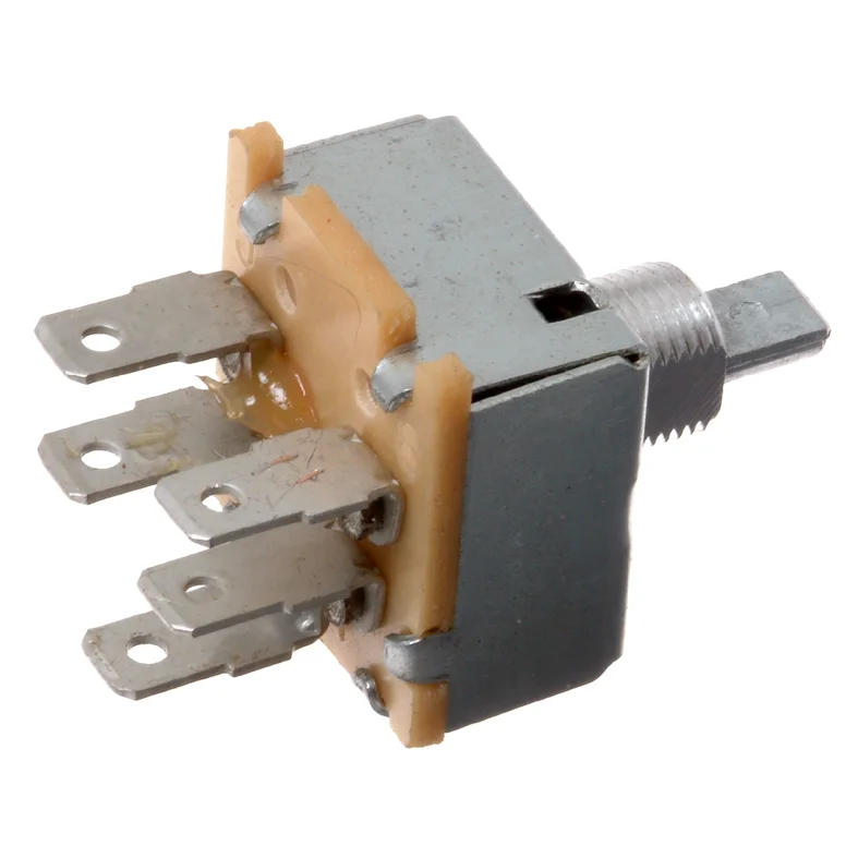 Switch, kupefläktmotor AMC