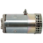 DC Motor 12V-3kw, med fläkt