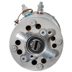 DC Motor 12V-3kw, med fläkt