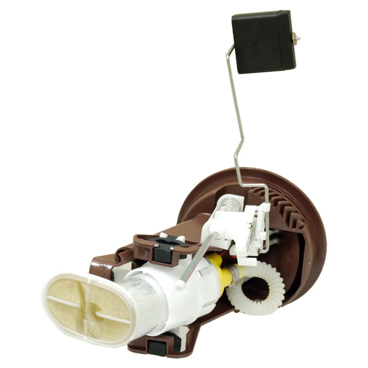 Bränslepump, in tank komplett