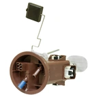 Bränslepump, in tank komplett