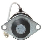 Stoppsolenoid 12V, Universal