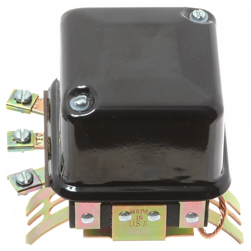 Regulator 7V-35A, Delco