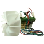 Kupefläktmotor passar Volvo