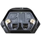 Kylarfläkt Dubbel Alfa 156/166