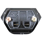 Kylarfläkt Dubbel Alfa 156/166