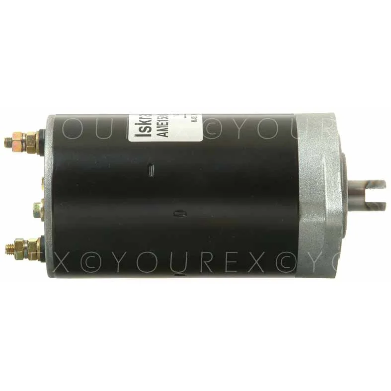 DC Motor 24V-0.8kW