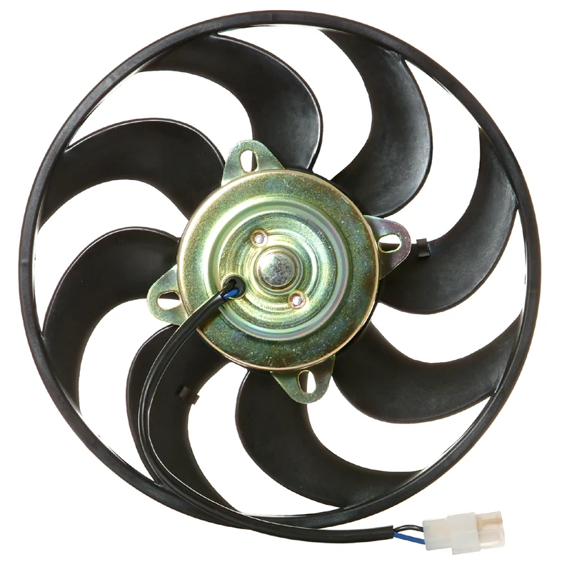 Kylarfläkt passar Volvo