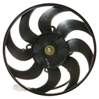 Kylarfläkt passar Volvo