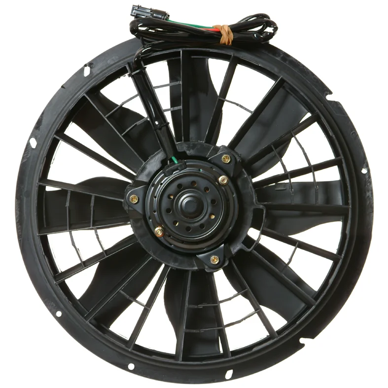 Kylarfläkt passar Volvo