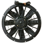 Kylarfläkt passar Volvo