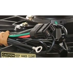 Kylarfläkt passar Volvo