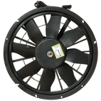 Kylarfläkt passar Volvo