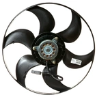 Kylarfläkt Mercedes Vito (638)