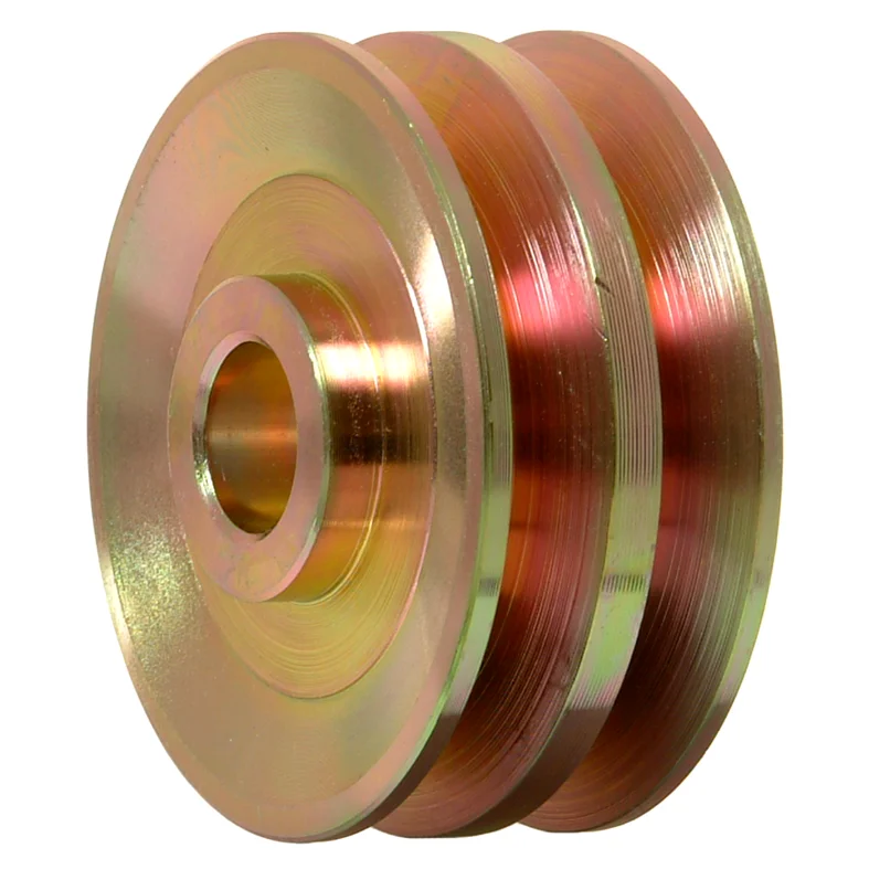 Remskiva 17x72 mm, 2spår Denso