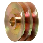 Remskiva 17x72 mm, 2spår Denso