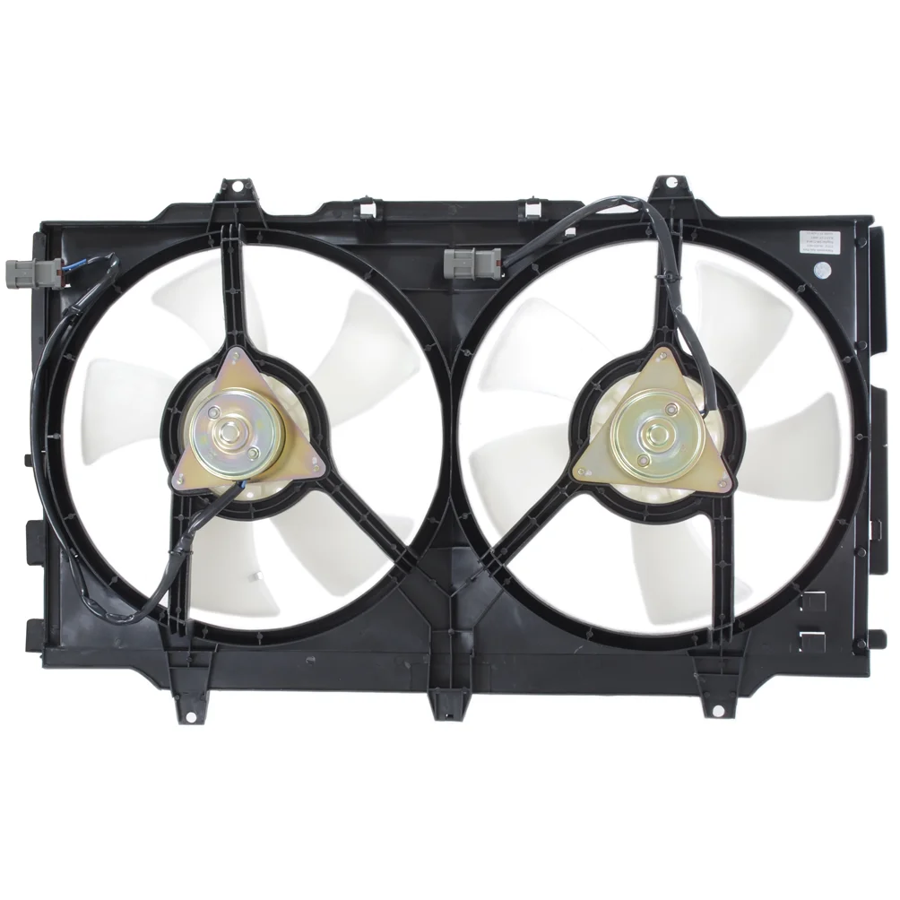 Dubbelklarfäkt Nissan Maxima