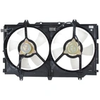 Dubbelklarfäkt Nissan Maxima