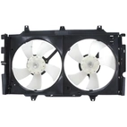 Dubbelklarfäkt Nissan Maxima