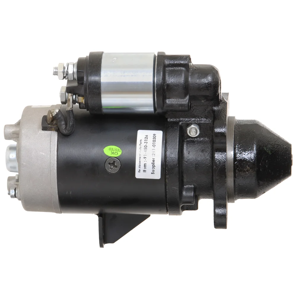 Start 24V-3.2 kW passar Penta