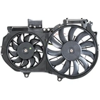 Dubbelkylarfläkt Audi A4 6 cyl