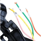 Dubbelkylarfläkt Audi A4 1.8T