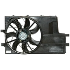 Kylarfläktm. Mercedes A (168)