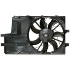 Kylarfläktm. Mercedes A (168)