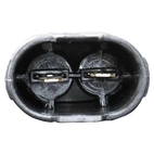 Kylarfläkt Mercedes C (202)