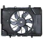 Kylarfläkt Mercedes C (202)