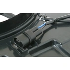 Kylarfläkt Mercedes E (210)