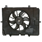 Kylarfläkt Mercedes E (210)