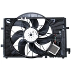 Kylarfläkt Mercedes C (203)